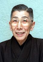 Top kabuki actor Nakamura Utaemon dies at 84